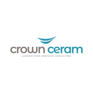 logo CROWN CERAM